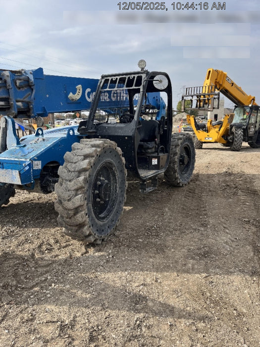 2018 GENIE GTH-636