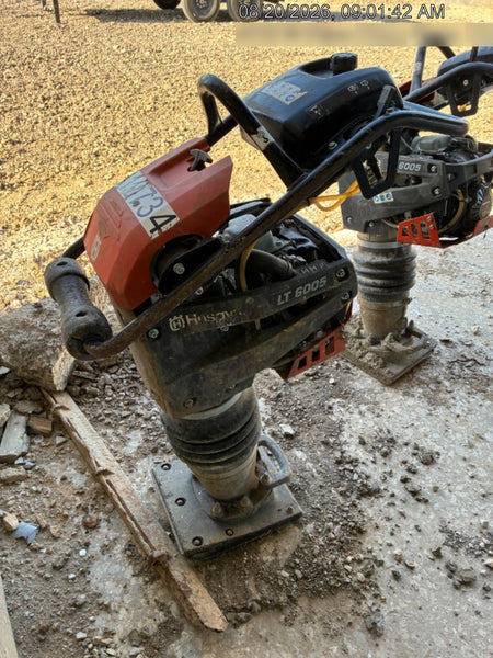 2025 HUSQVARNA LT6005