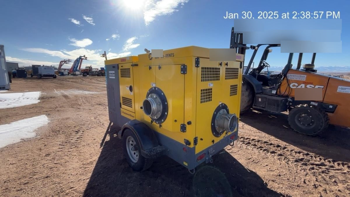 2022 ATLAS COPCO PAC F88 PD-S