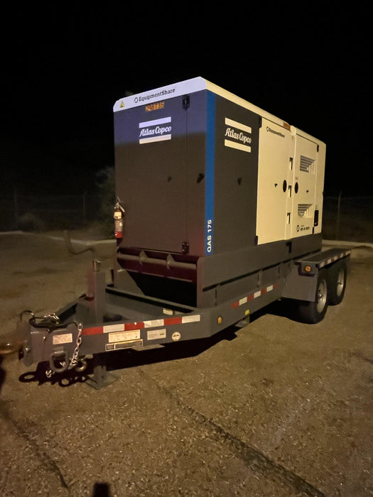 2023 ATLAS COPCO QAS 175