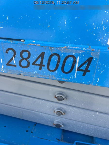 2022 GENIE GS-3246