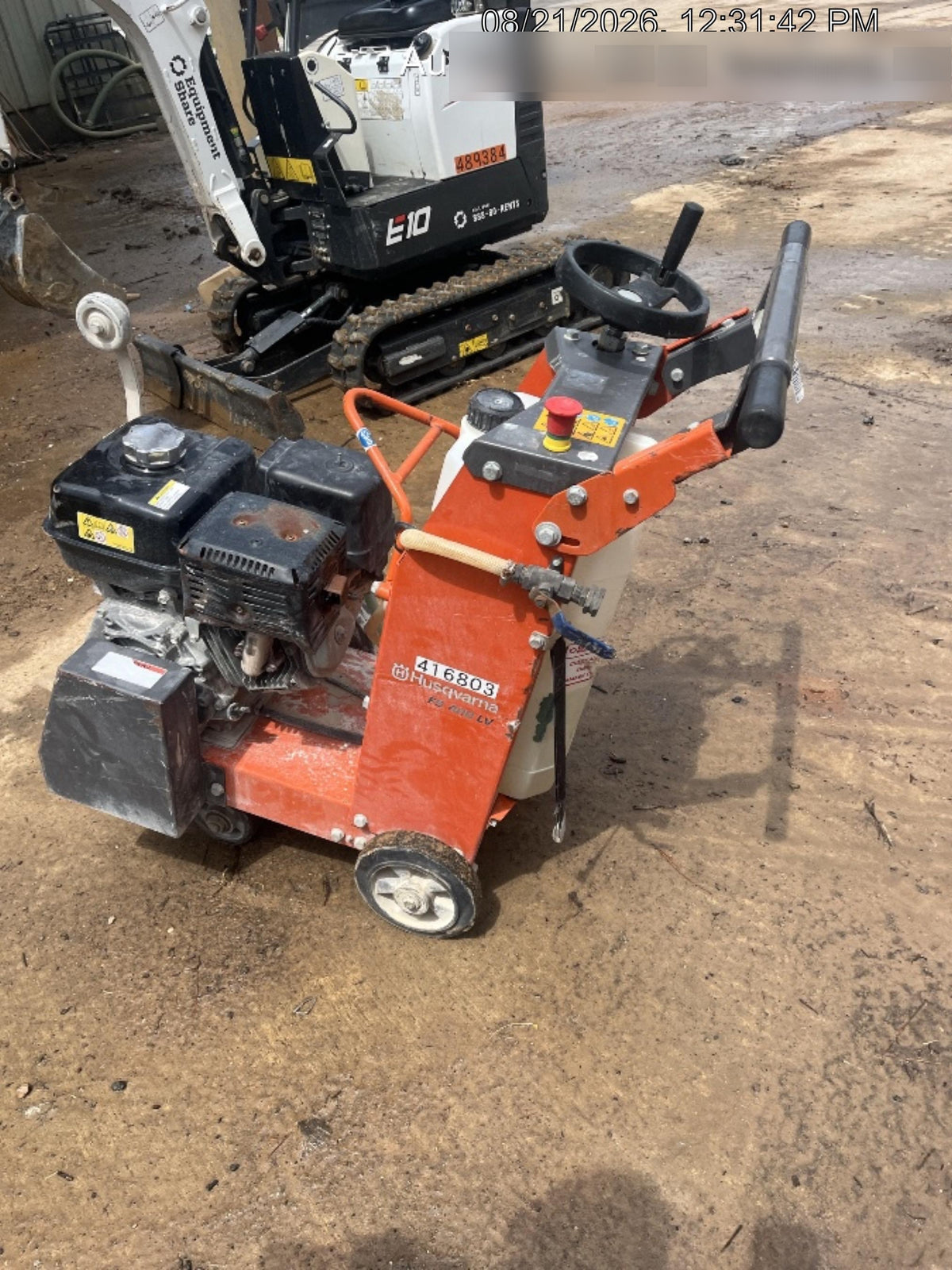 2024 HUSQVARNA FS 400 LV