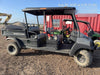 2022 Club Car CA1700D Canopy, Diesel, 4 Passenger