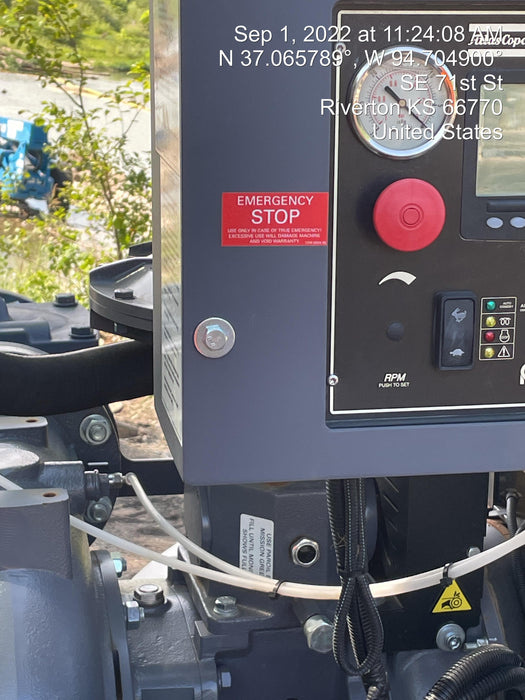 2021 ATLAS COPCO PAC66