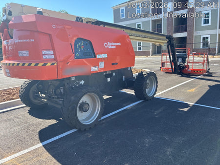 2025 JLG 660SJ