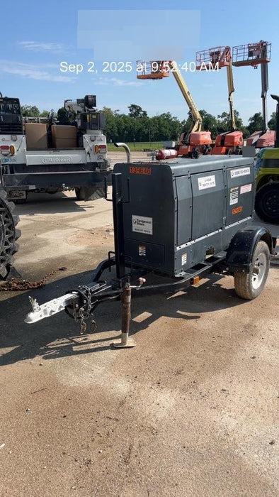 2021 Lincoln Electric Dual Maverick 200/200X DUAL MAVERICK 200/200X
READY PAK 3