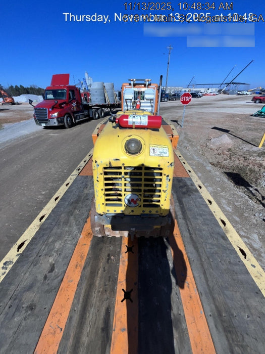 2020 WACKER NEUSON RTLx-SC3