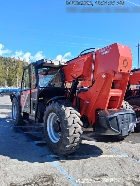 2025 MANITOU MTA1255
