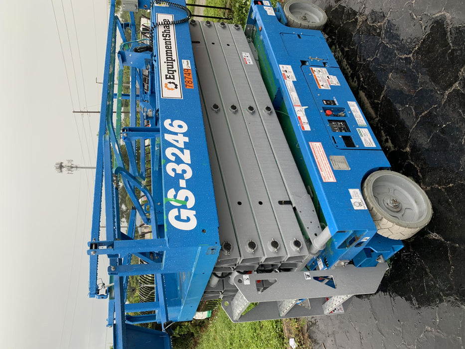 2020 GENIE GS-3246