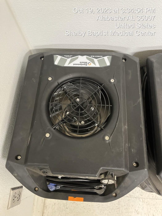 2022 PHOENIX AirMAX Radial Air Mover