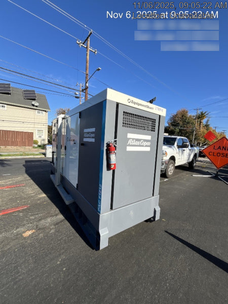2022 ATLAS COPCO PAC F1212 JD-S