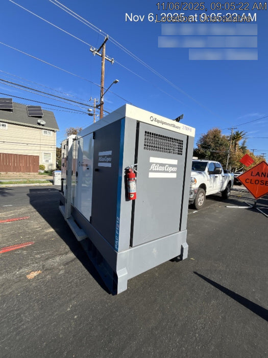 2022 ATLAS COPCO PAC F1212 JD-S