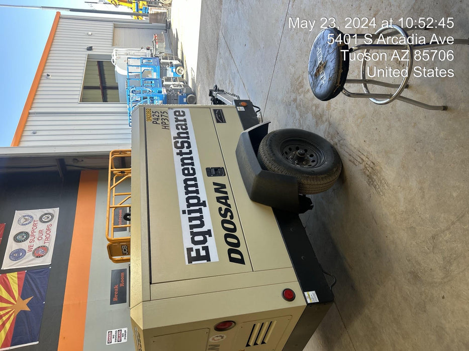 2023 DOOSAN P425/HP375WCU