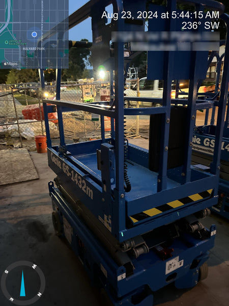 2023 GENIE GS-1432