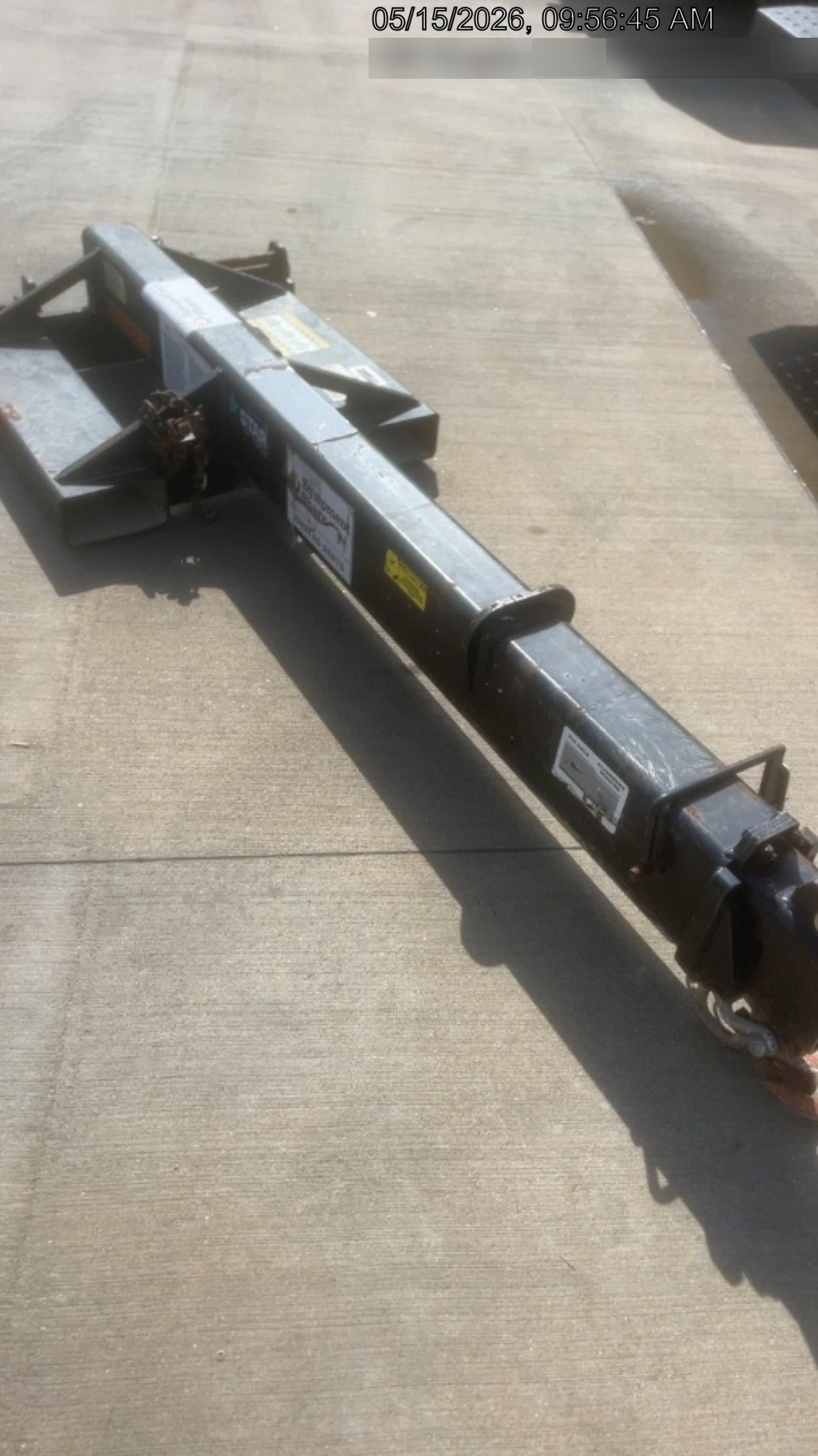 2024 STAR INDUSTRIES M1360B - Star JIB Boom