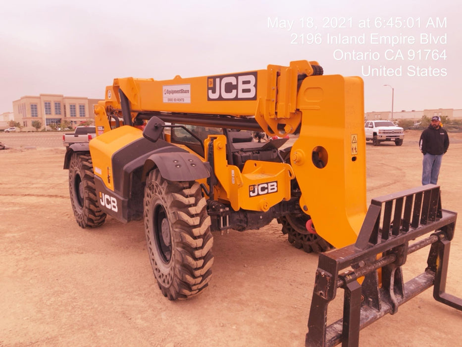 2019 JCB 509-42