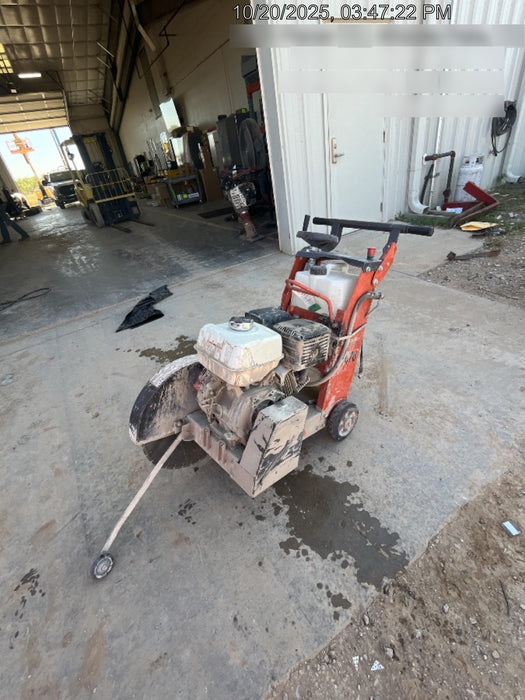 2019 HUSQVARNA FS 400 LV