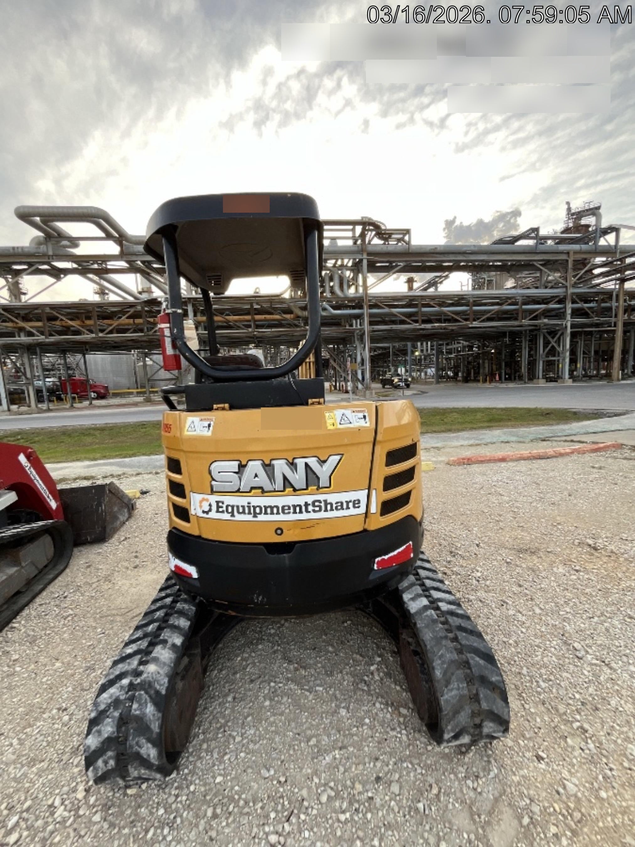 2019 SANY SY35U