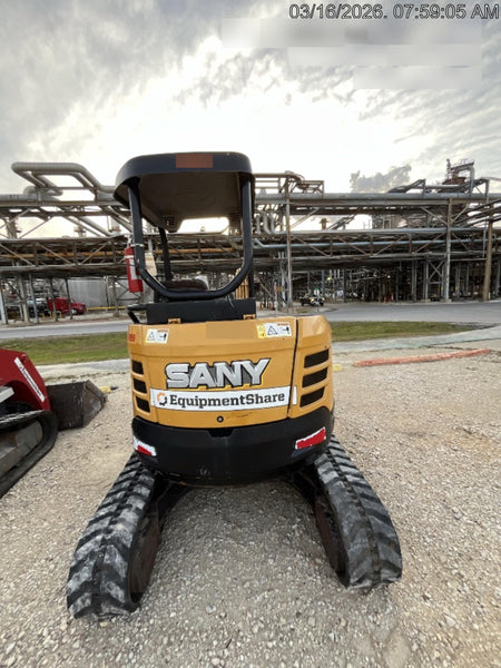 2019 SANY SY35U