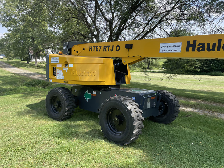 2022 HAULOTTE HT67 RTJ O