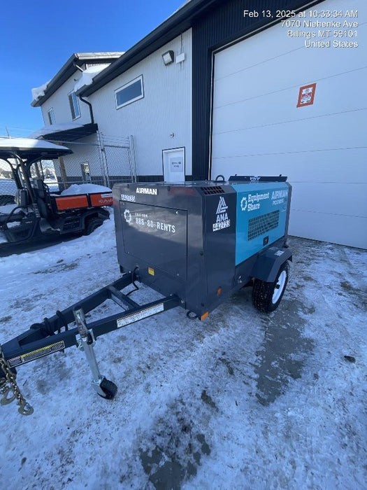 2024 AIRMAN PDS185S CWK