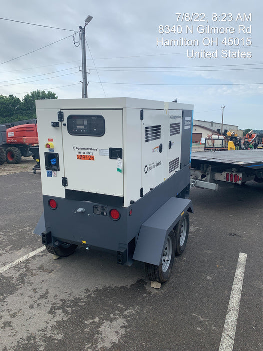 2022 ATLAS COPCO QAS 125
