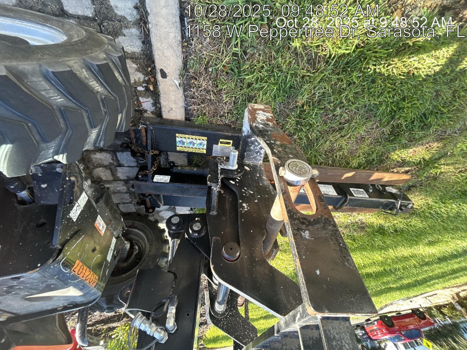 2025 STAR INDUSTRIES M1360B - Star JIB Boom