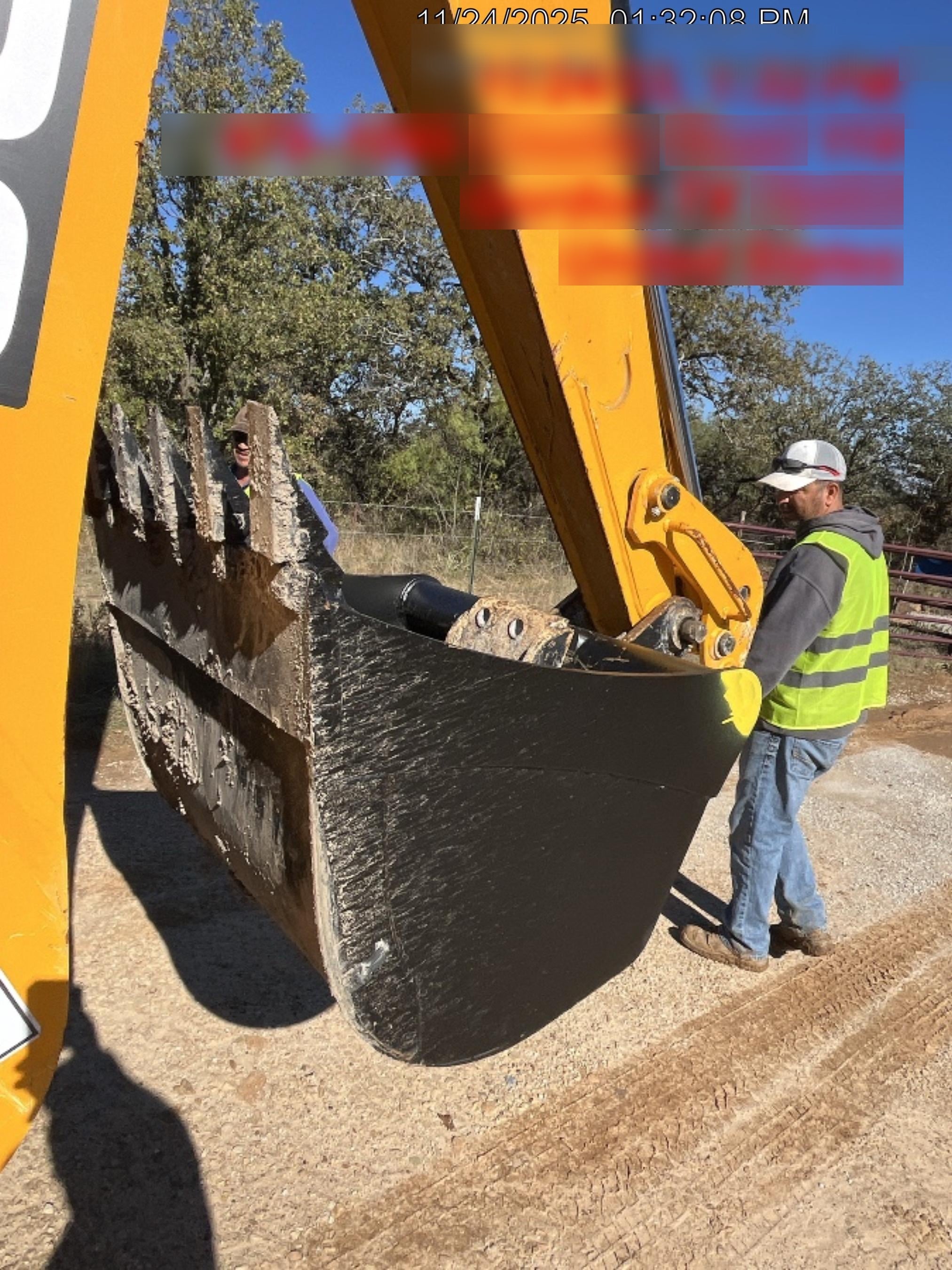 2023 JCB 3CX-14