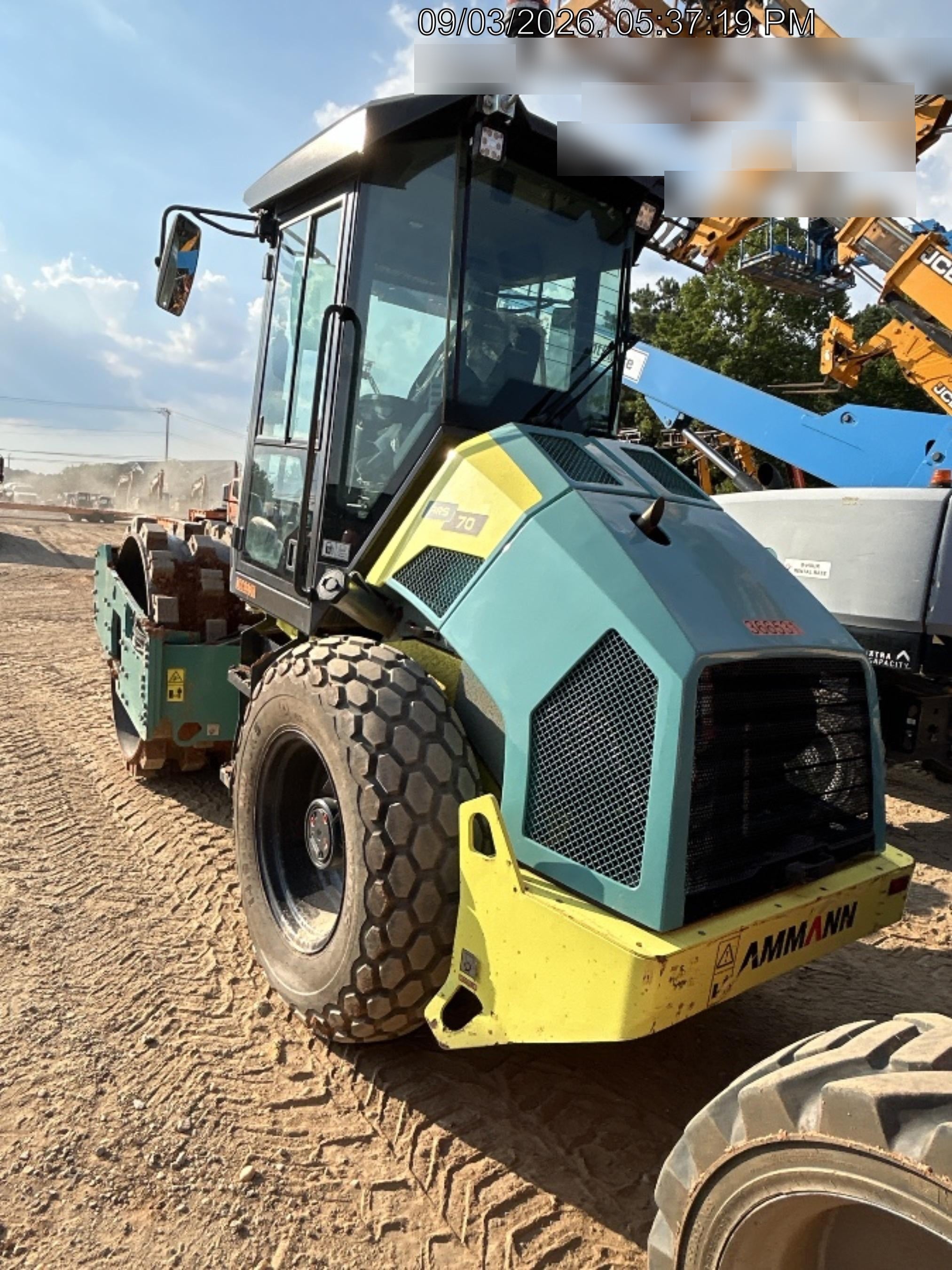 2023 AMMANN ARS70