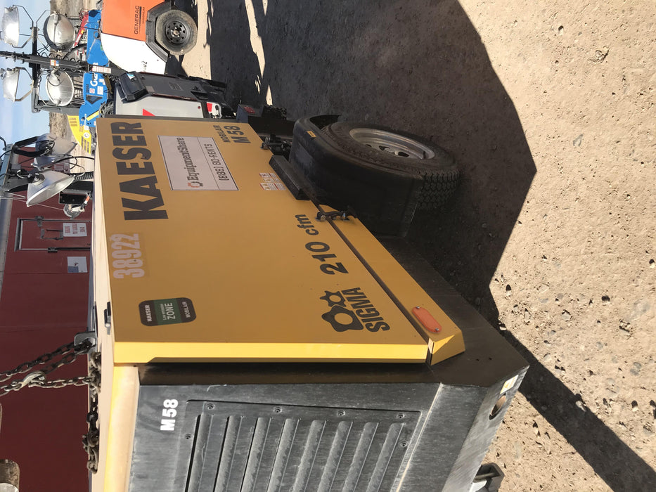 2019 KAESER M58