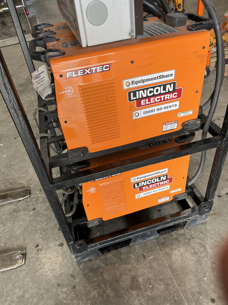 2022 LINCOLN ELECTRIC FLEXTEC 350X