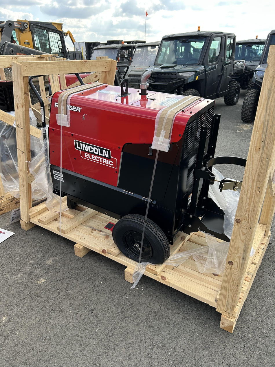 2025 LINCOLN ELECTRIC Ranger 305 LPG