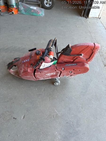 2024 HILTI DSH 900-X 16"