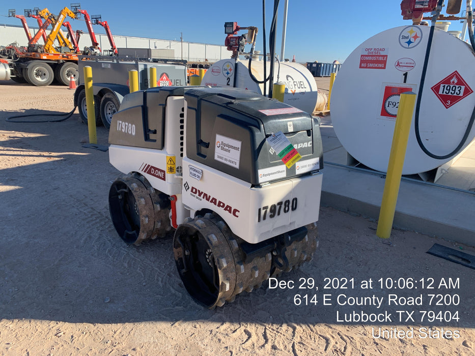 2021 DYNAPAC D.ONE