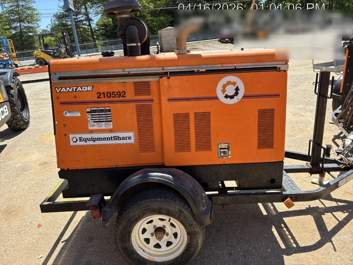 2022 LINCOLN ELECTRIC Vantage 549X