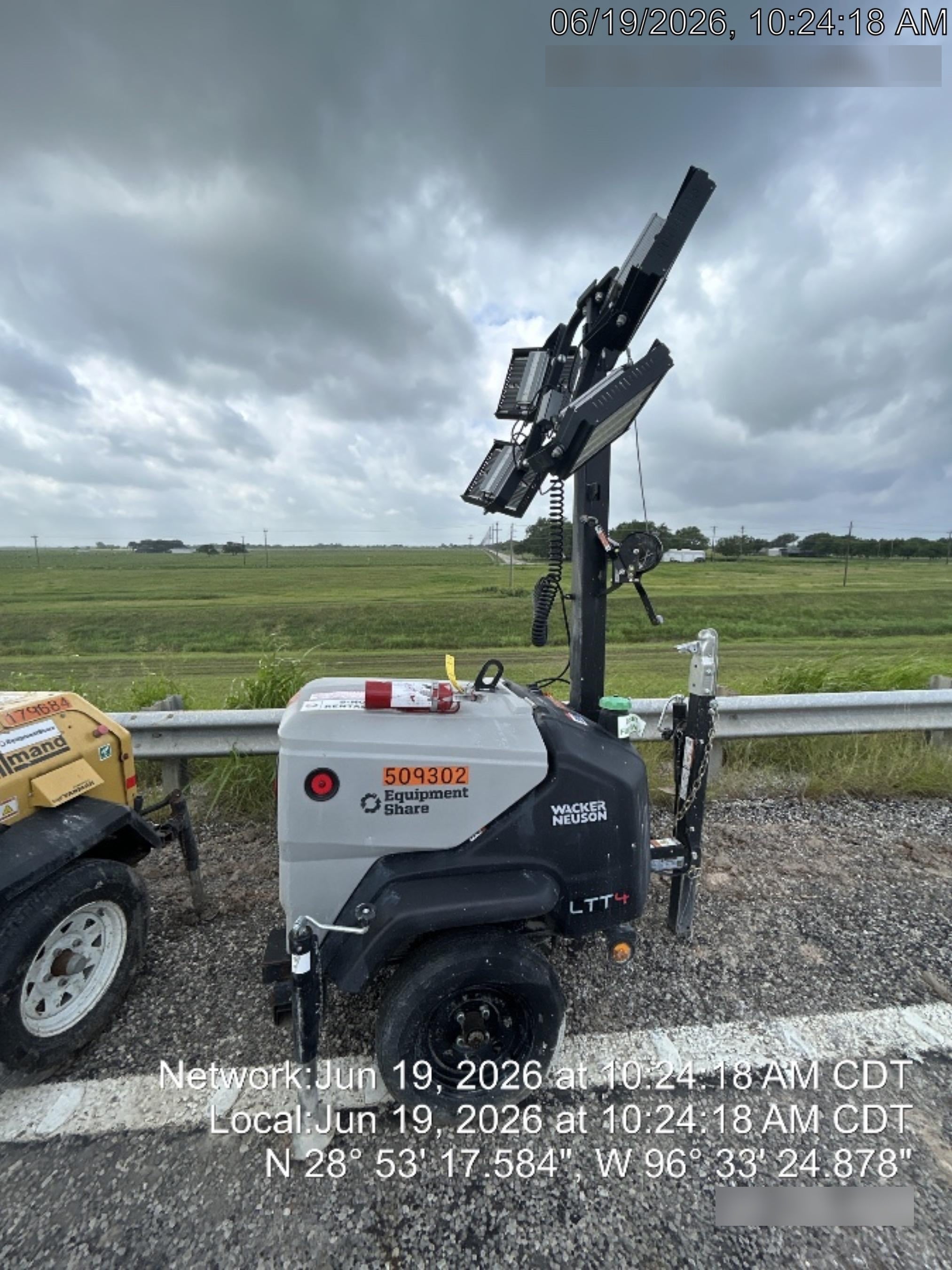 2025 WACKER NEUSON LTT4