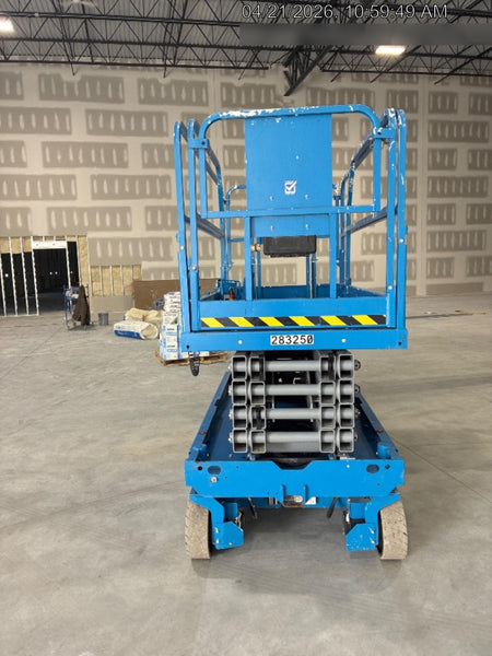 2022 GENIE GS-3246
