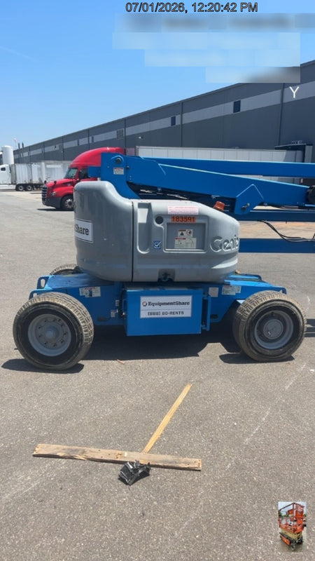2021 GENIE Z-45/25J DC