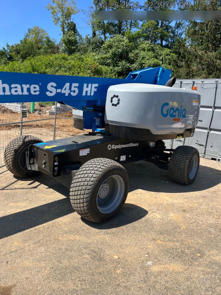 2024 GENIE S-45 HF