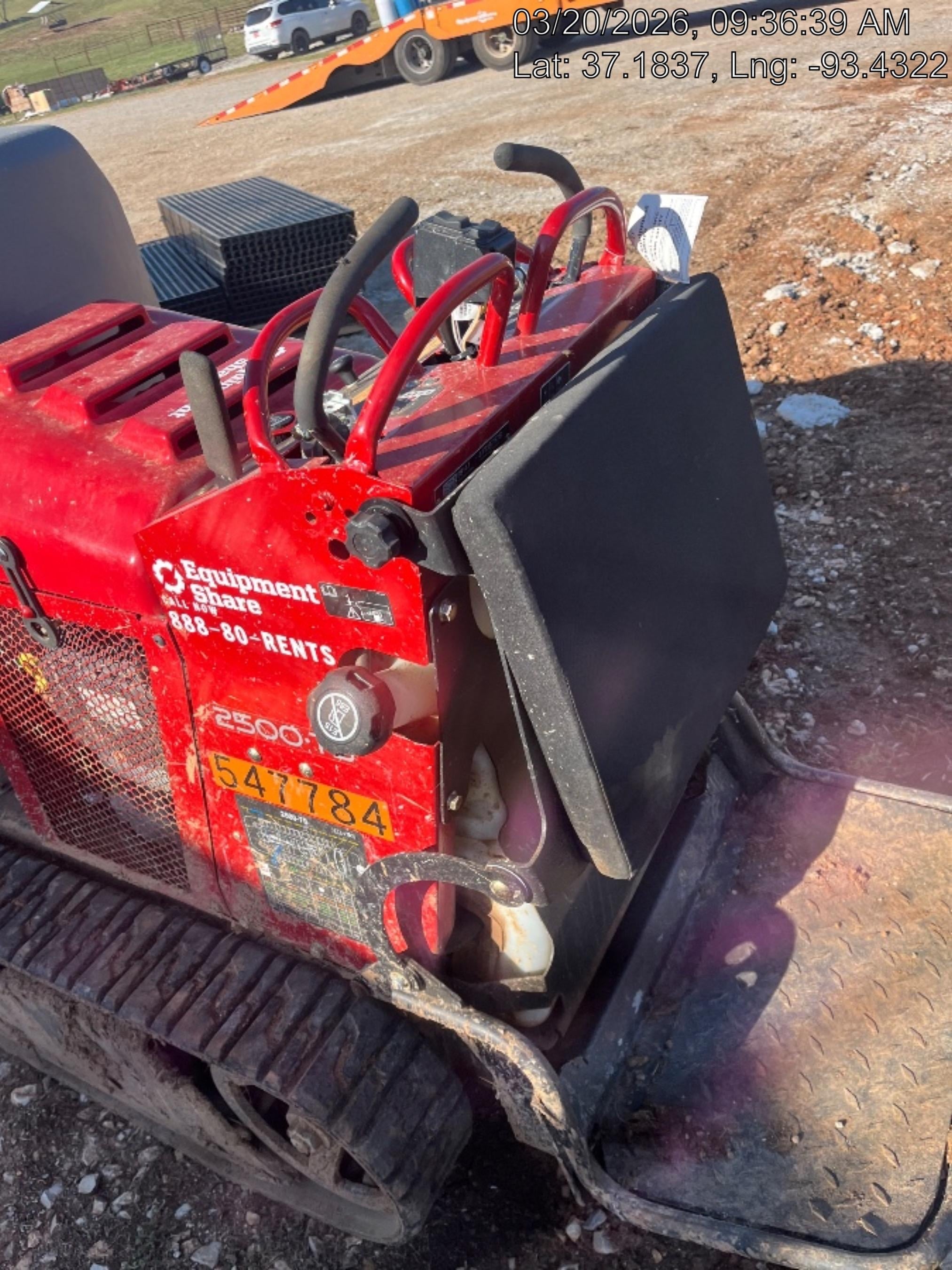 2025 TORO MBTX 2500-TS