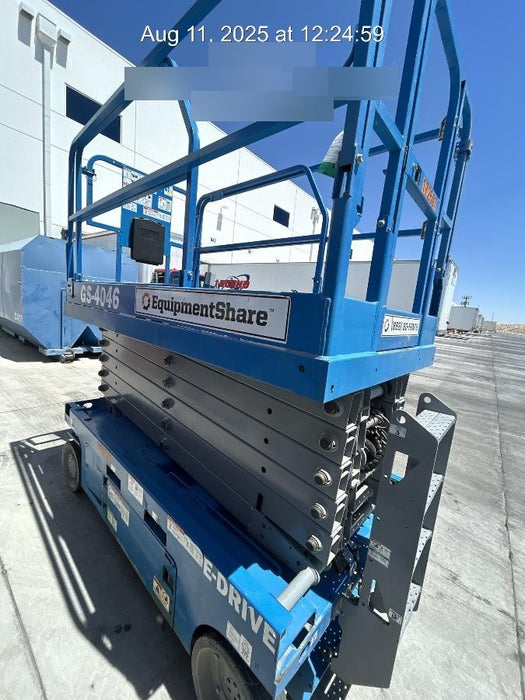 2021 GENIE GS-4046 E Drive