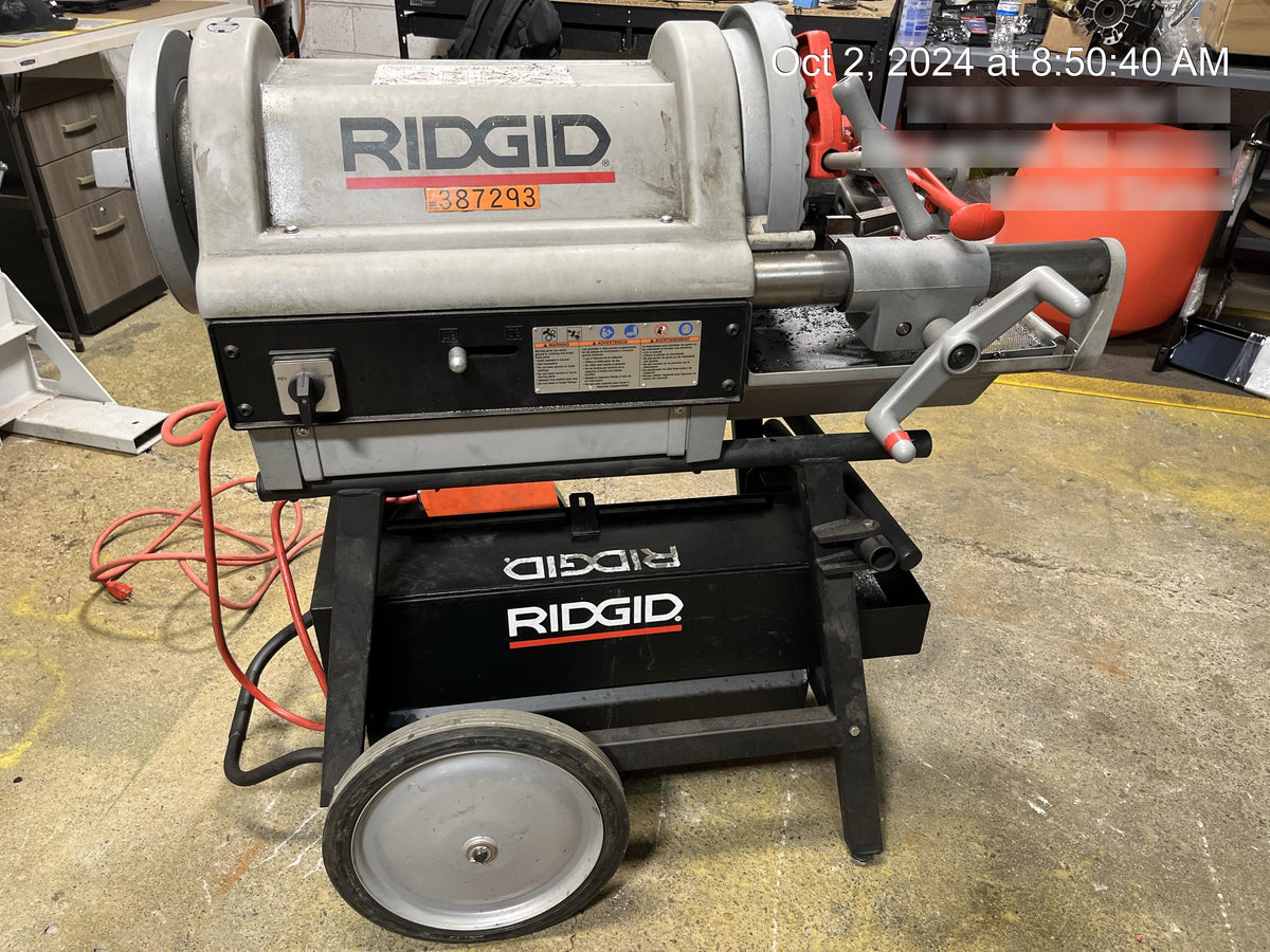 2024 RIDGID 1224