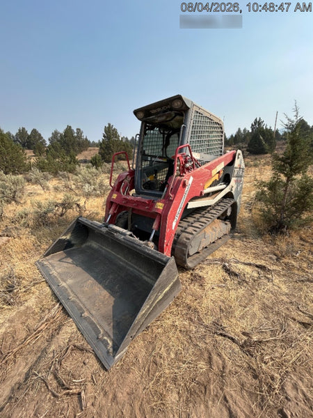 2022 TAKEUCHI TL8R2-CR