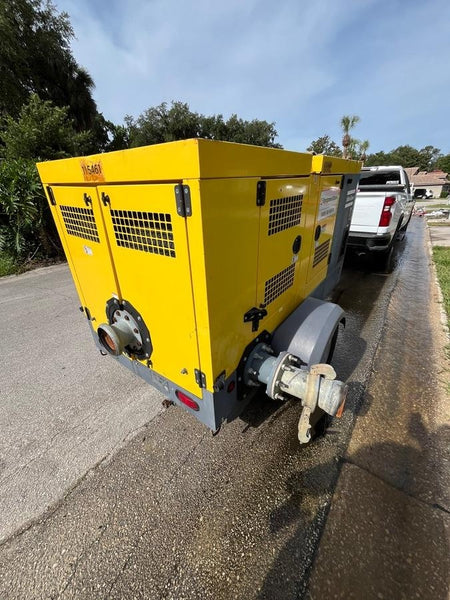 2020 ATLAS COPCO PAS 150 HF CS Enclosed