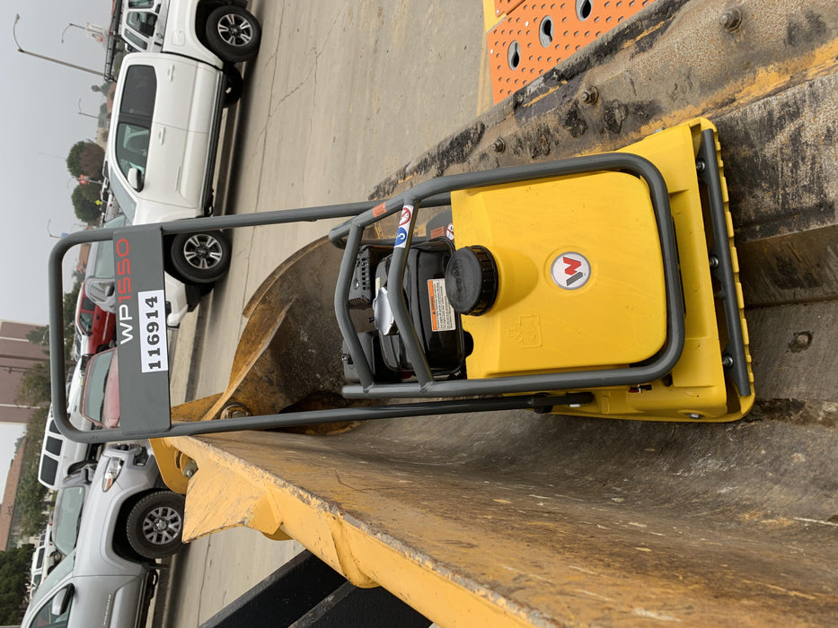 2020 WACKER NEUSON WP1550AW