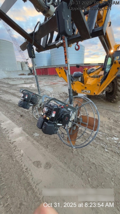 2021 HUSQVARNA CT 36-8A-V