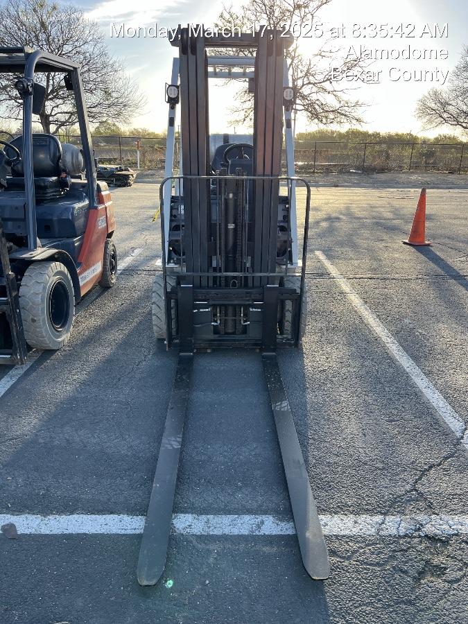 2023 UNICARRIER MAP1F2A25DV