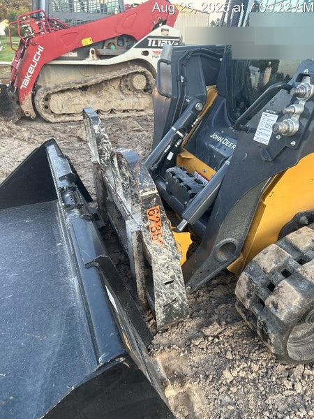 2020 WOODS 48" Pallet Forks - Woods