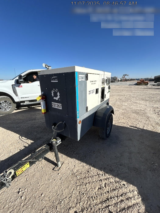 2022 ATLAS COPCO QAS25 CWK