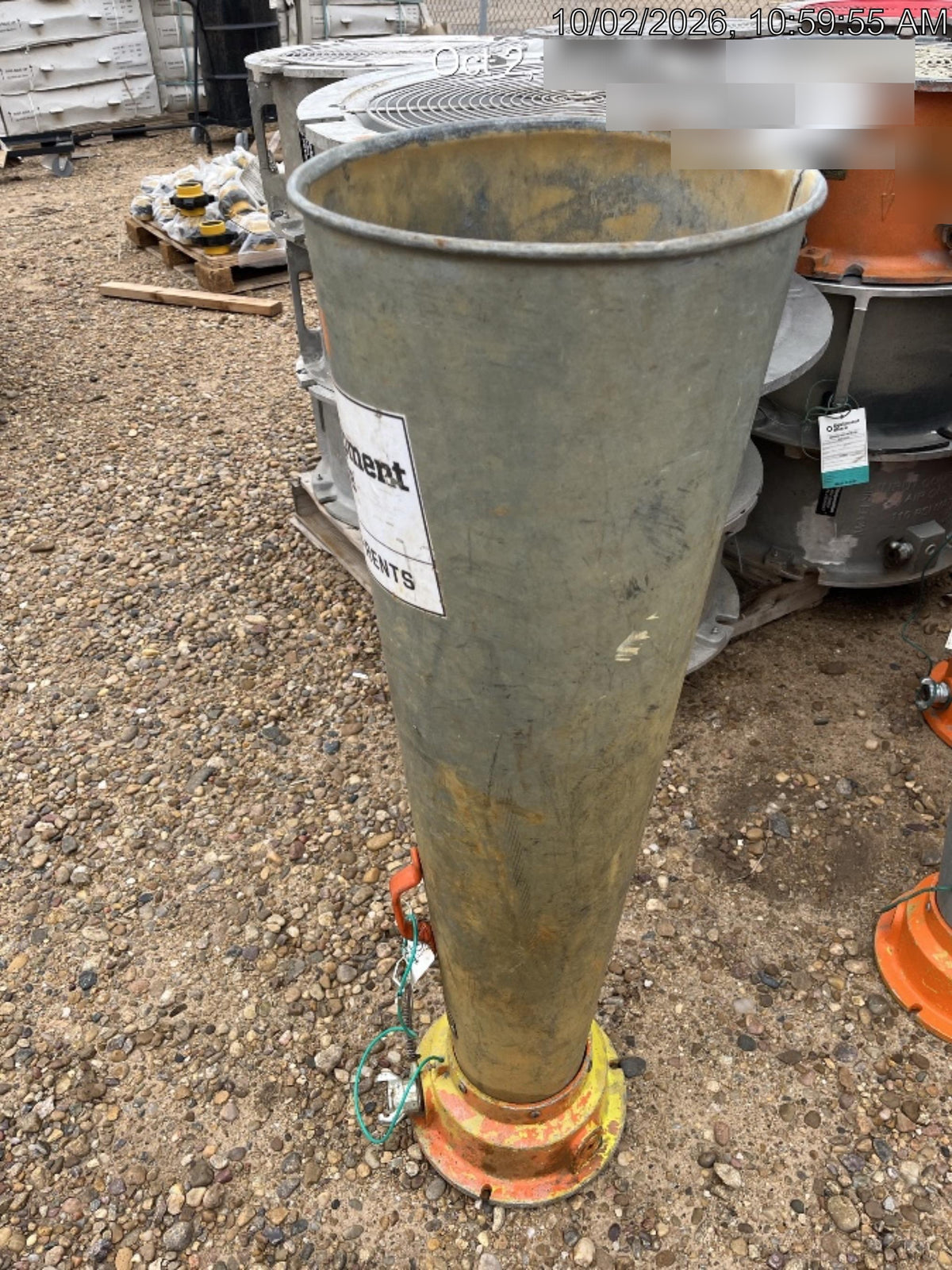 2021 MICHIGAN PNEUMATIC HV-6AM